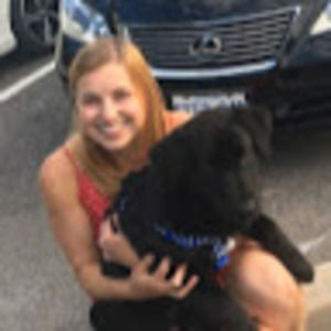 Meet your Posher, Abigail